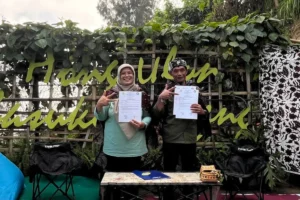 Dua Tahun Bermitra, Prodi Ilmu Komunikasi UNMER Malang Perkuat Sinergi dengan Komunitas Bala Daun Tosari