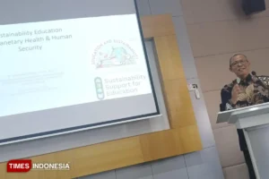 Dosen Ilmu Komunikasi Unmer Malang: Pendidikan Keberlanjutan Perlu Ditanamkan Sejak Pra-Sekolah